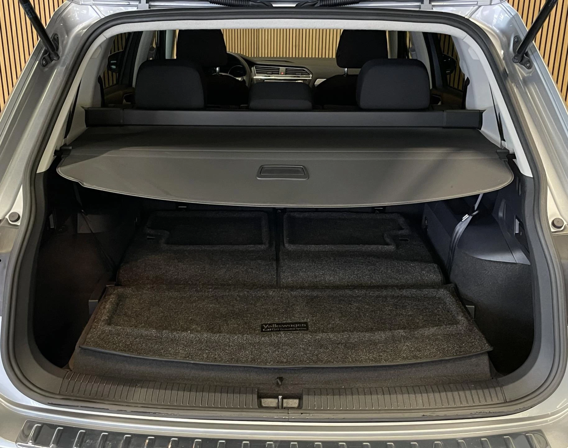 Hoofdafbeelding Volkswagen Tiguan Allspace