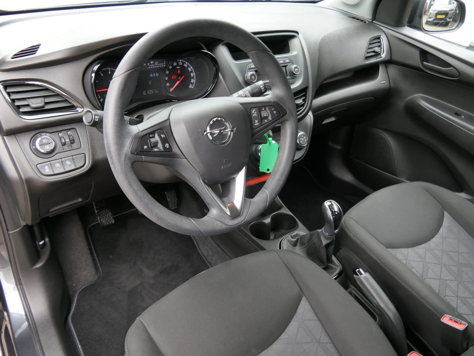 Hoofdafbeelding Opel KARL