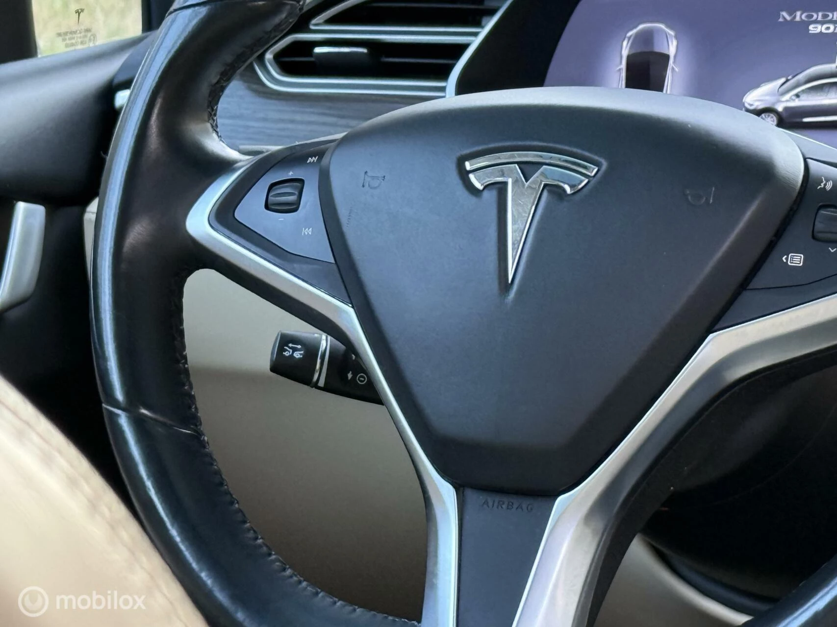Hoofdafbeelding Tesla Model X
