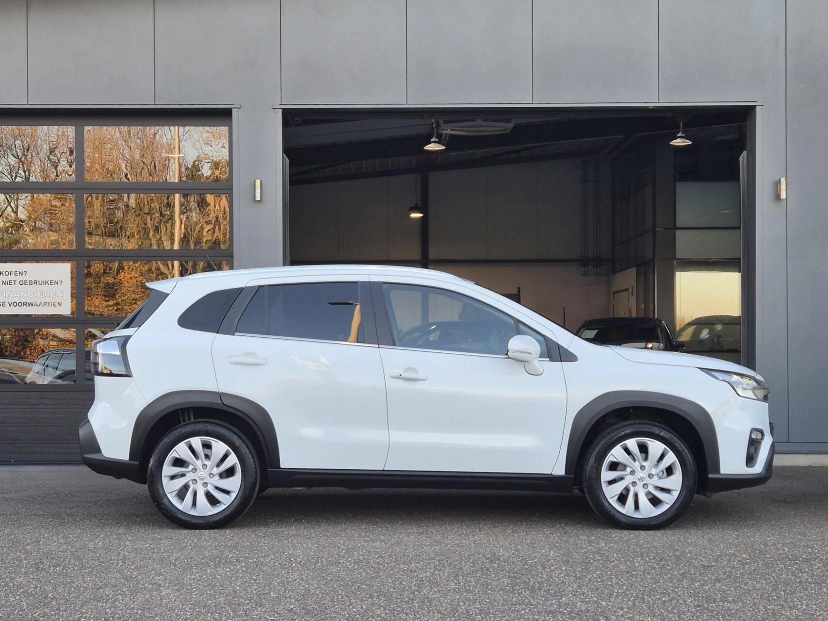 Hoofdafbeelding Suzuki S-Cross