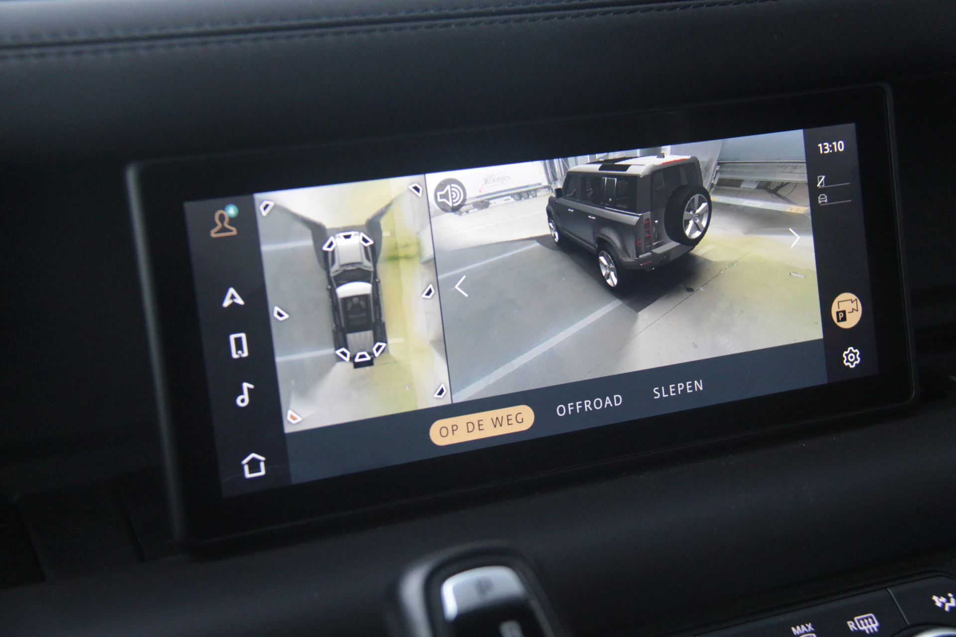 Hoofdafbeelding Land Rover Defender