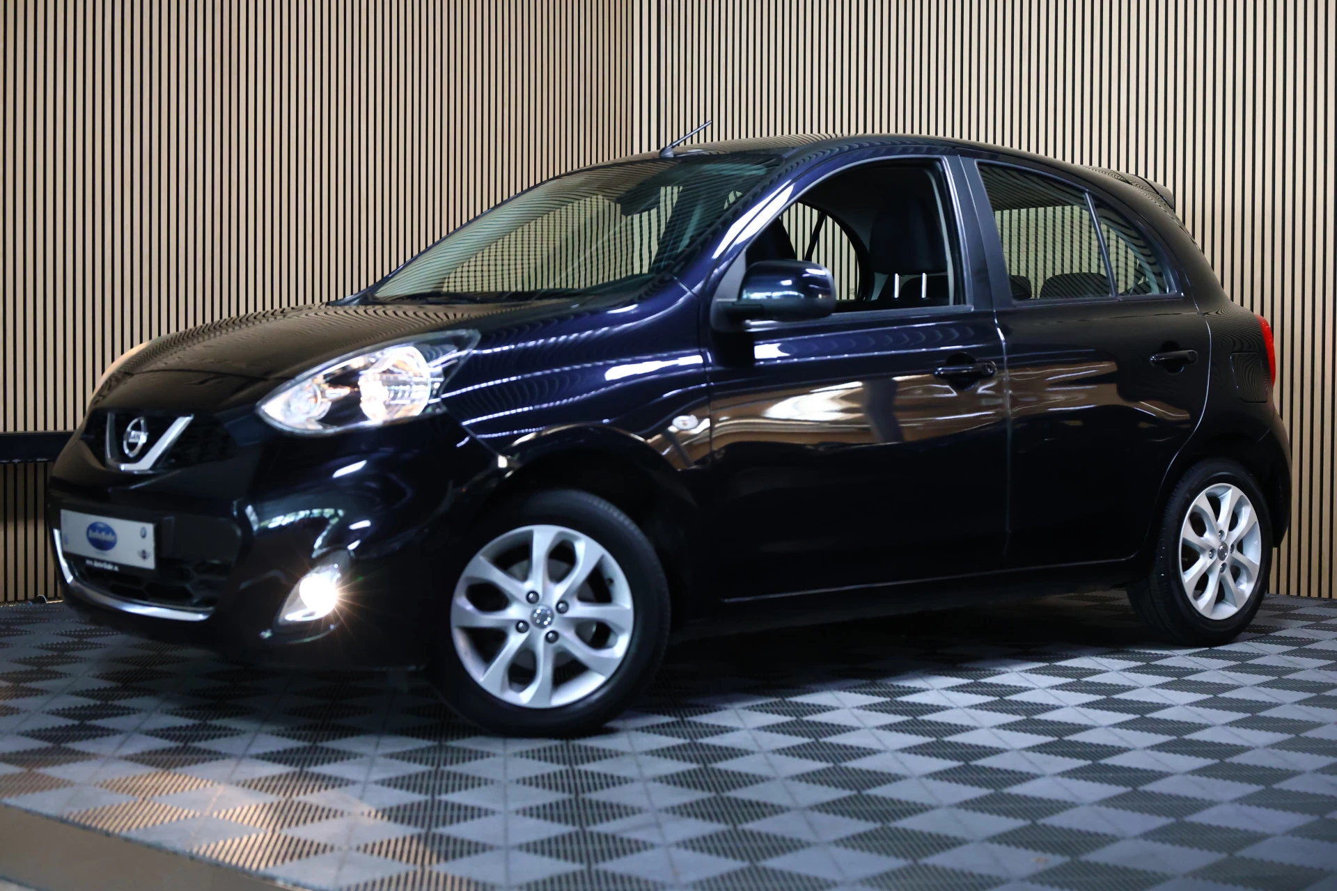 Hoofdafbeelding Nissan Micra