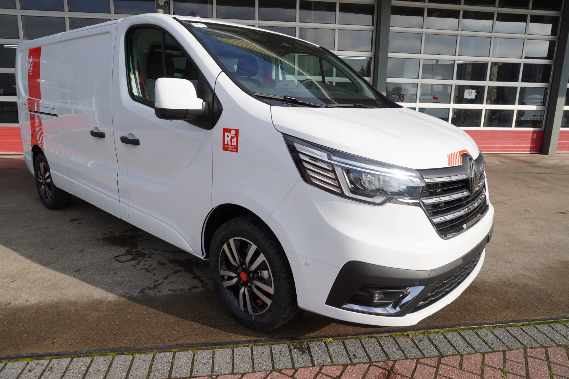 Hoofdafbeelding Renault Trafic