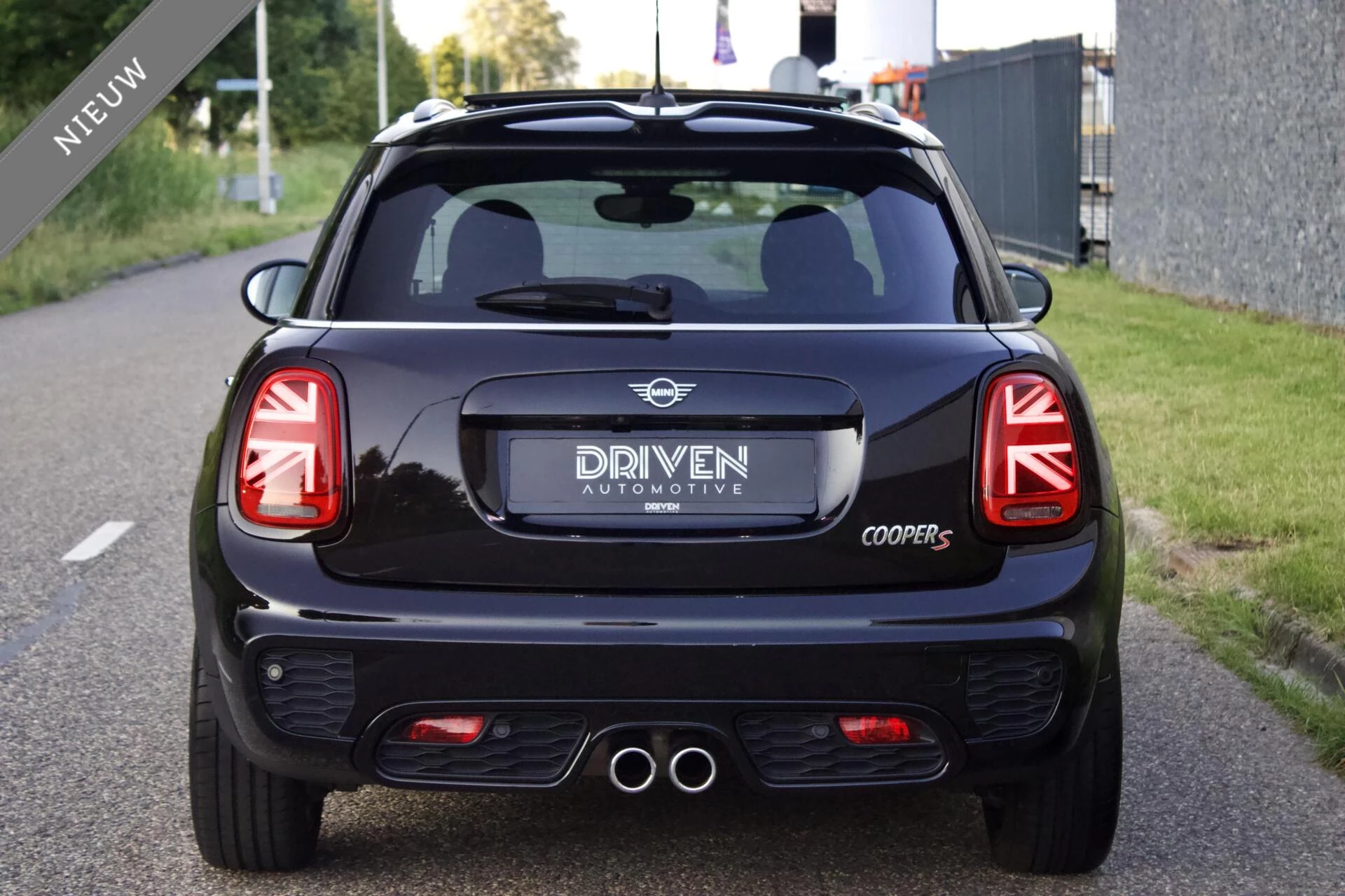 Hoofdafbeelding MINI Cooper S