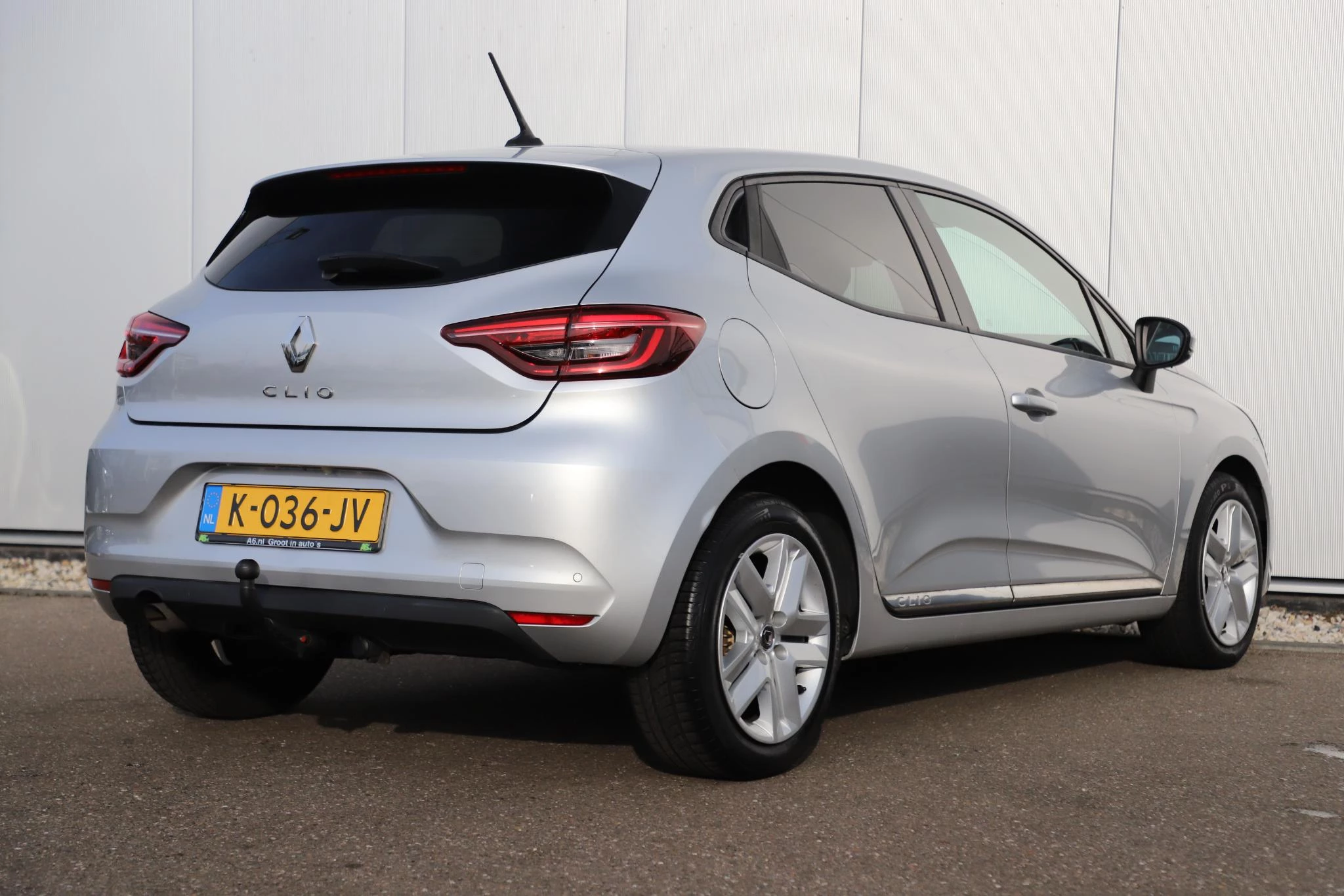 Hoofdafbeelding Renault Clio