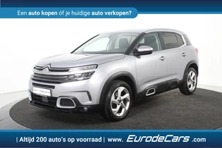Hoofdafbeelding Citroën C5 Aircross Citroën C5 Aircross Shine *Navigatie*Camera*PDC*