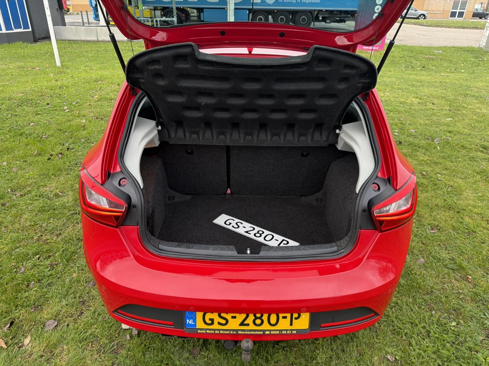 Hoofdafbeelding SEAT Ibiza