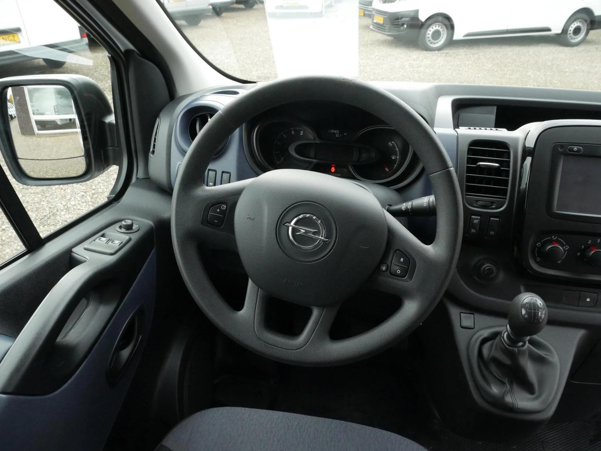 Hoofdafbeelding Opel Vivaro
