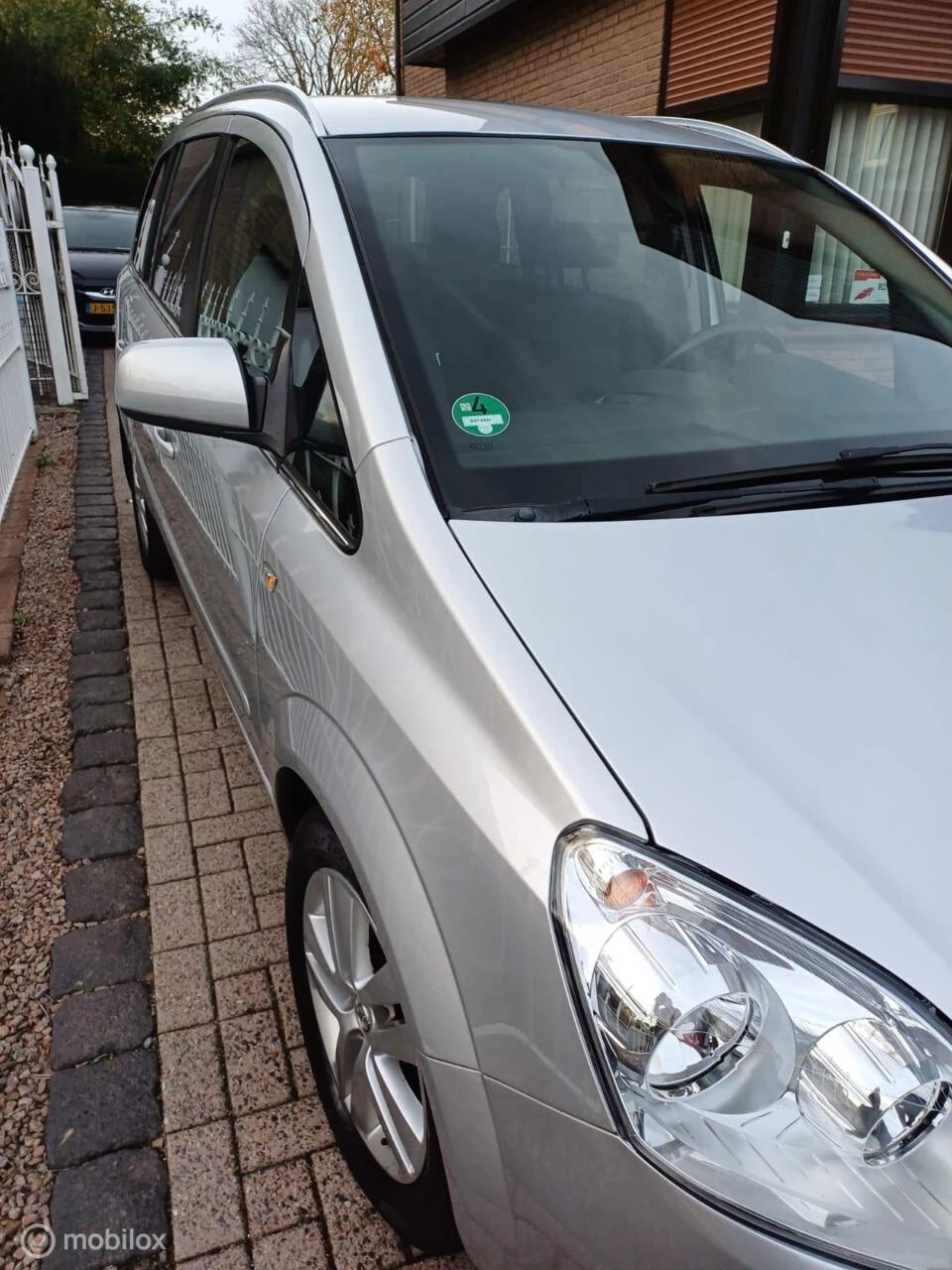 Hoofdafbeelding Opel Zafira