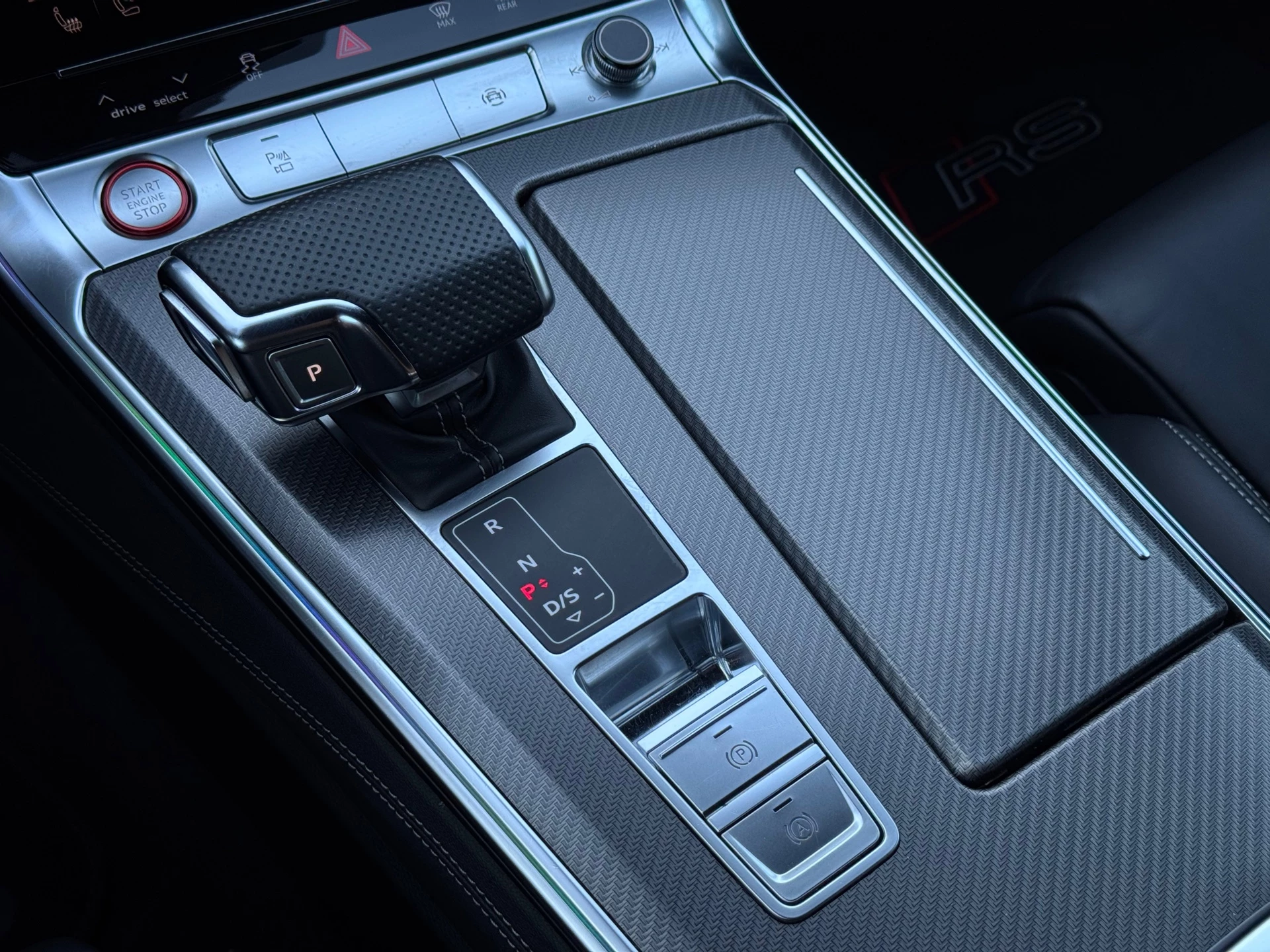 Hoofdafbeelding Audi RS6
