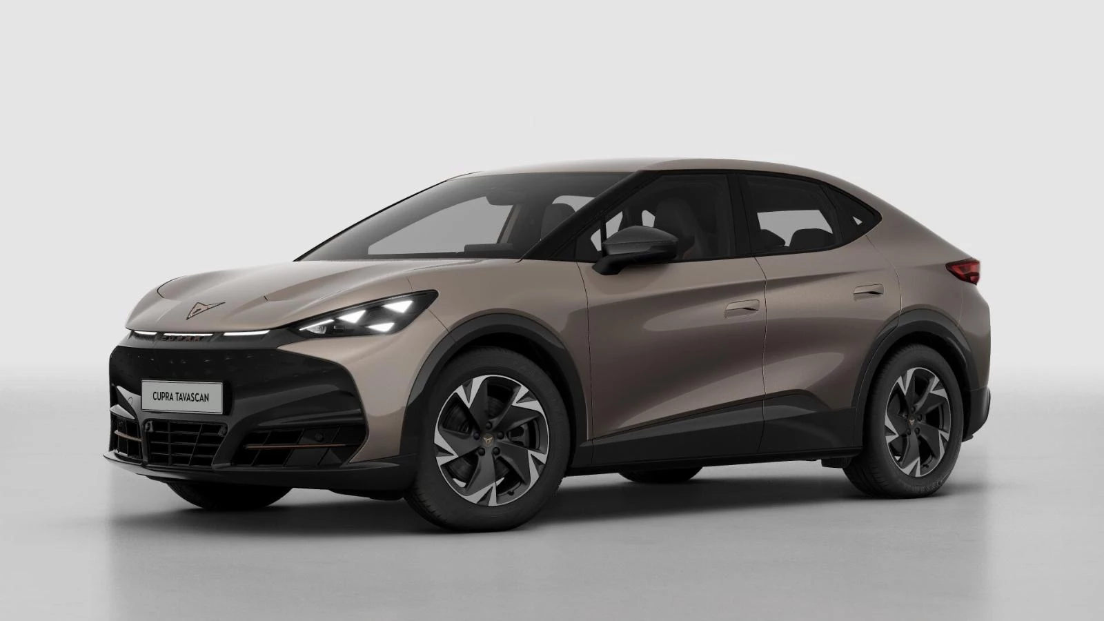 Hoofdafbeelding CUPRA Tavascan