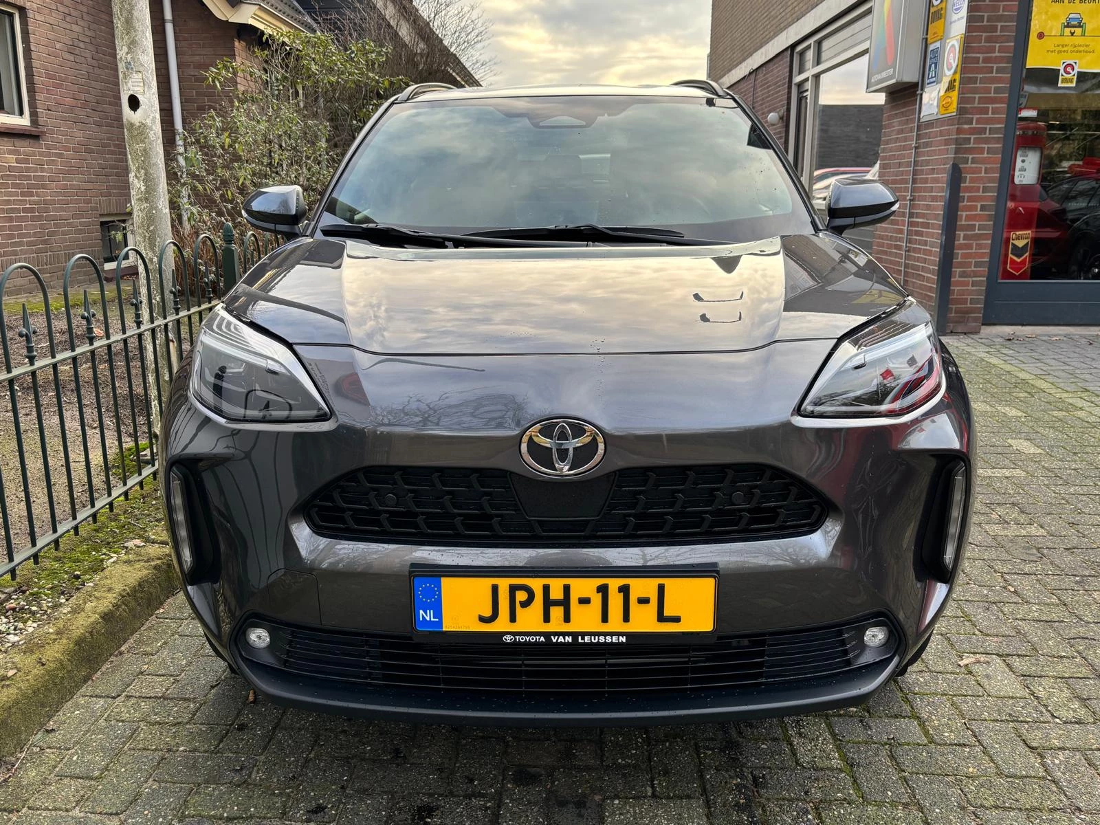 Hoofdafbeelding Toyota Yaris Cross