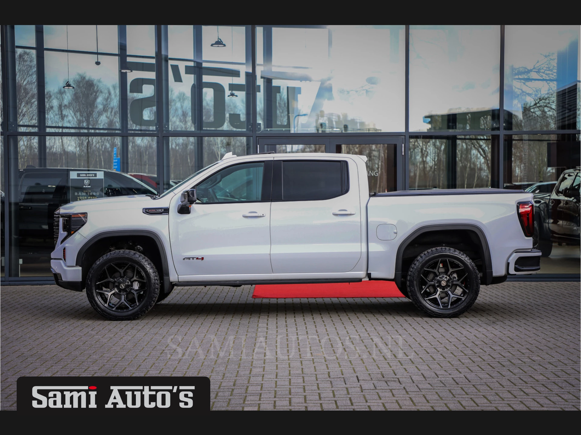 Hoofdafbeelding GMC Sierra