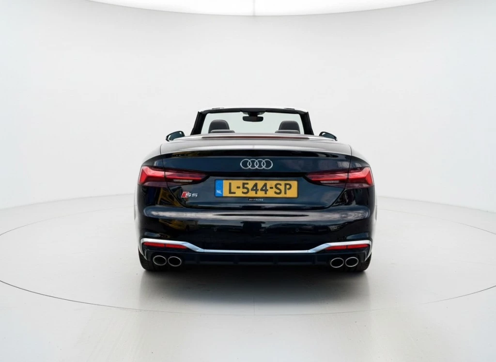Hoofdafbeelding Audi Cabriolet