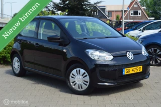 Volkswagen Up! 1.0 move up! BlueMotion