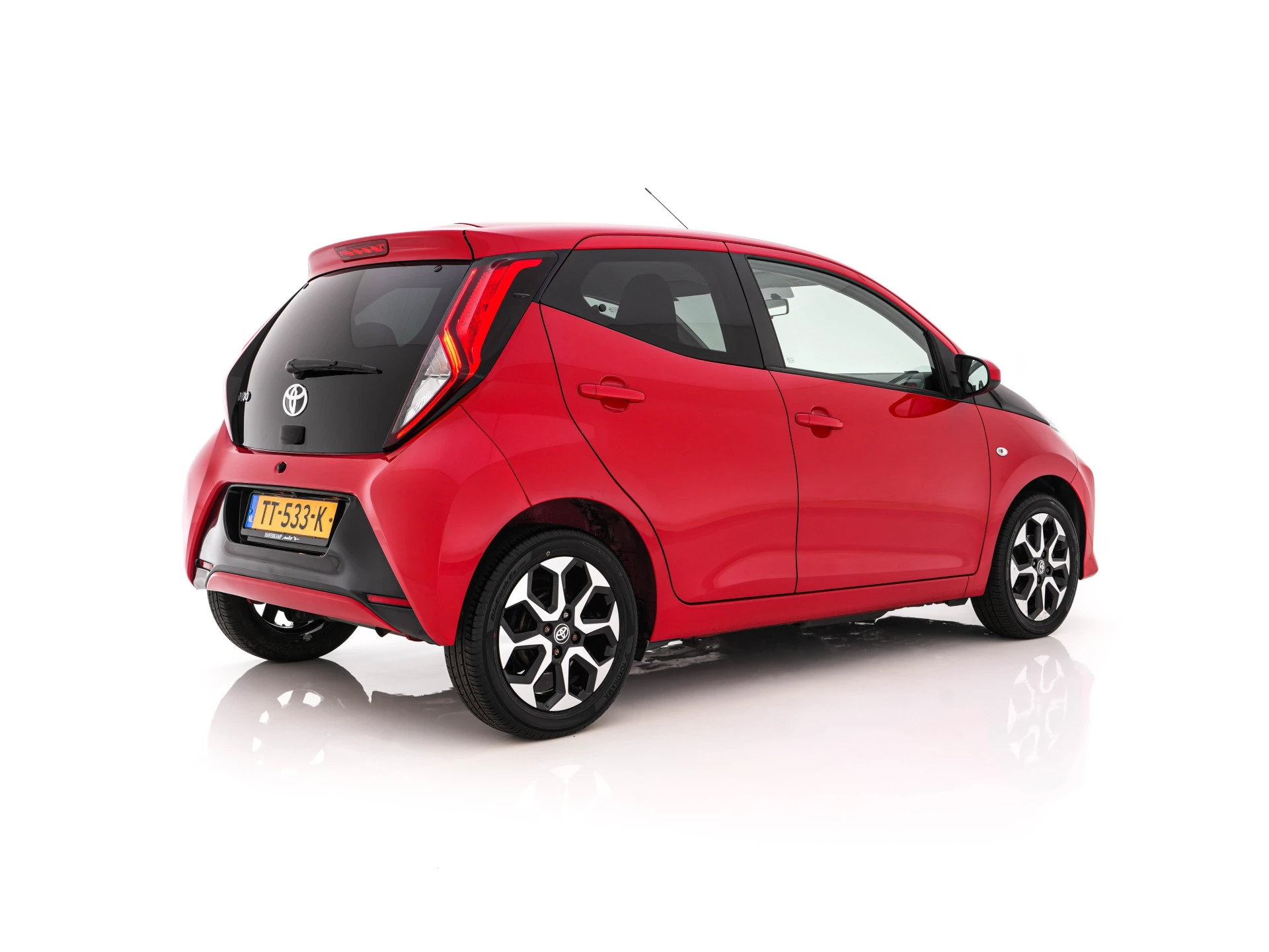 Hoofdafbeelding Toyota Aygo