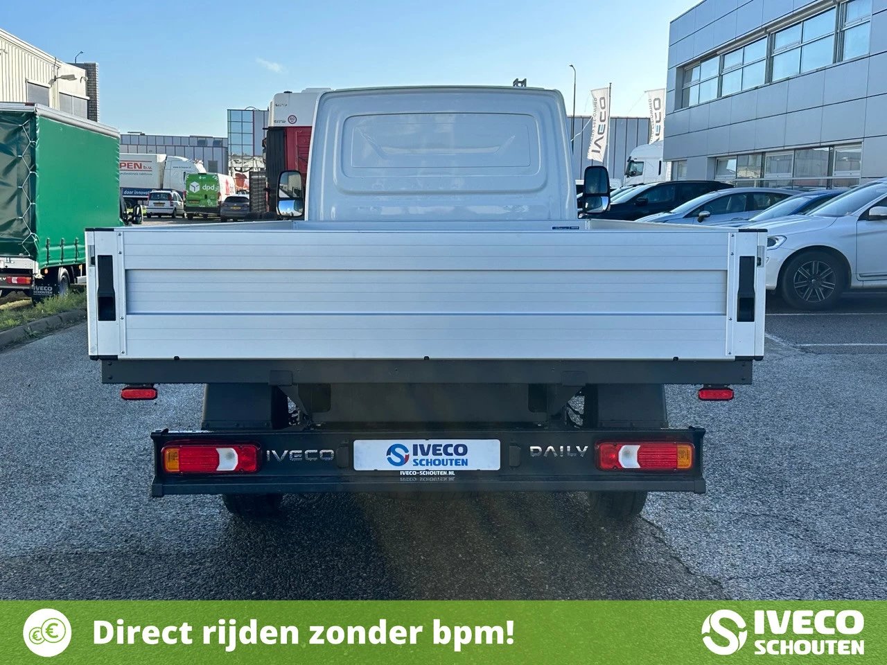 Hoofdafbeelding Iveco Daily