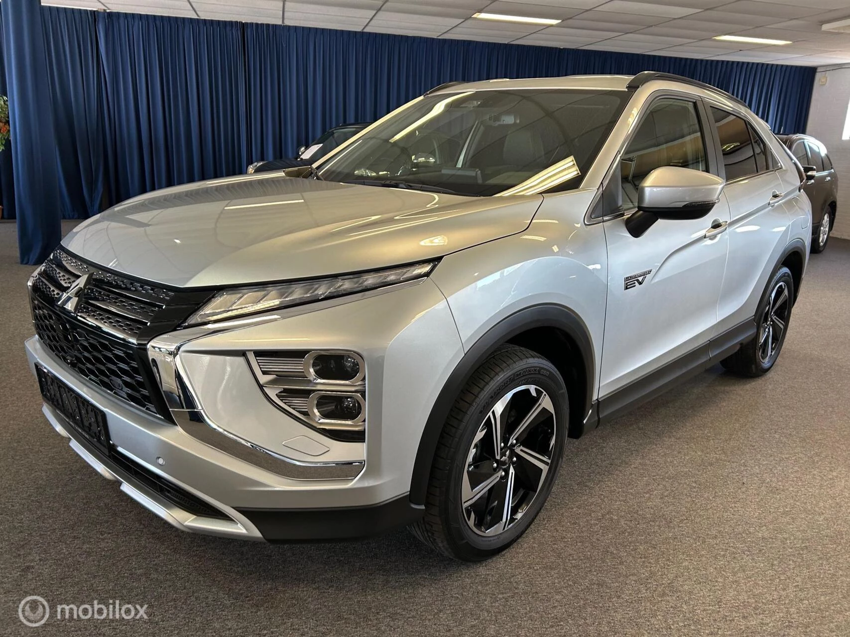 Hoofdafbeelding Mitsubishi Eclipse Cross