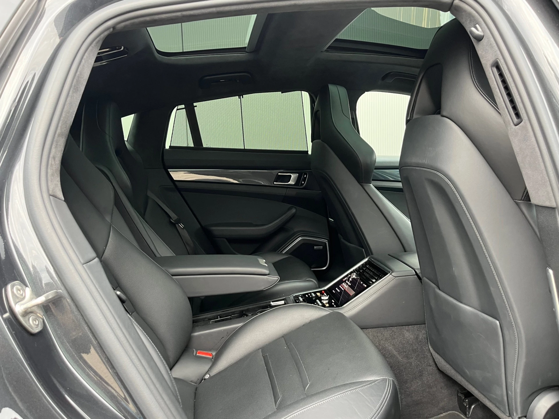 Hoofdafbeelding Porsche Panamera