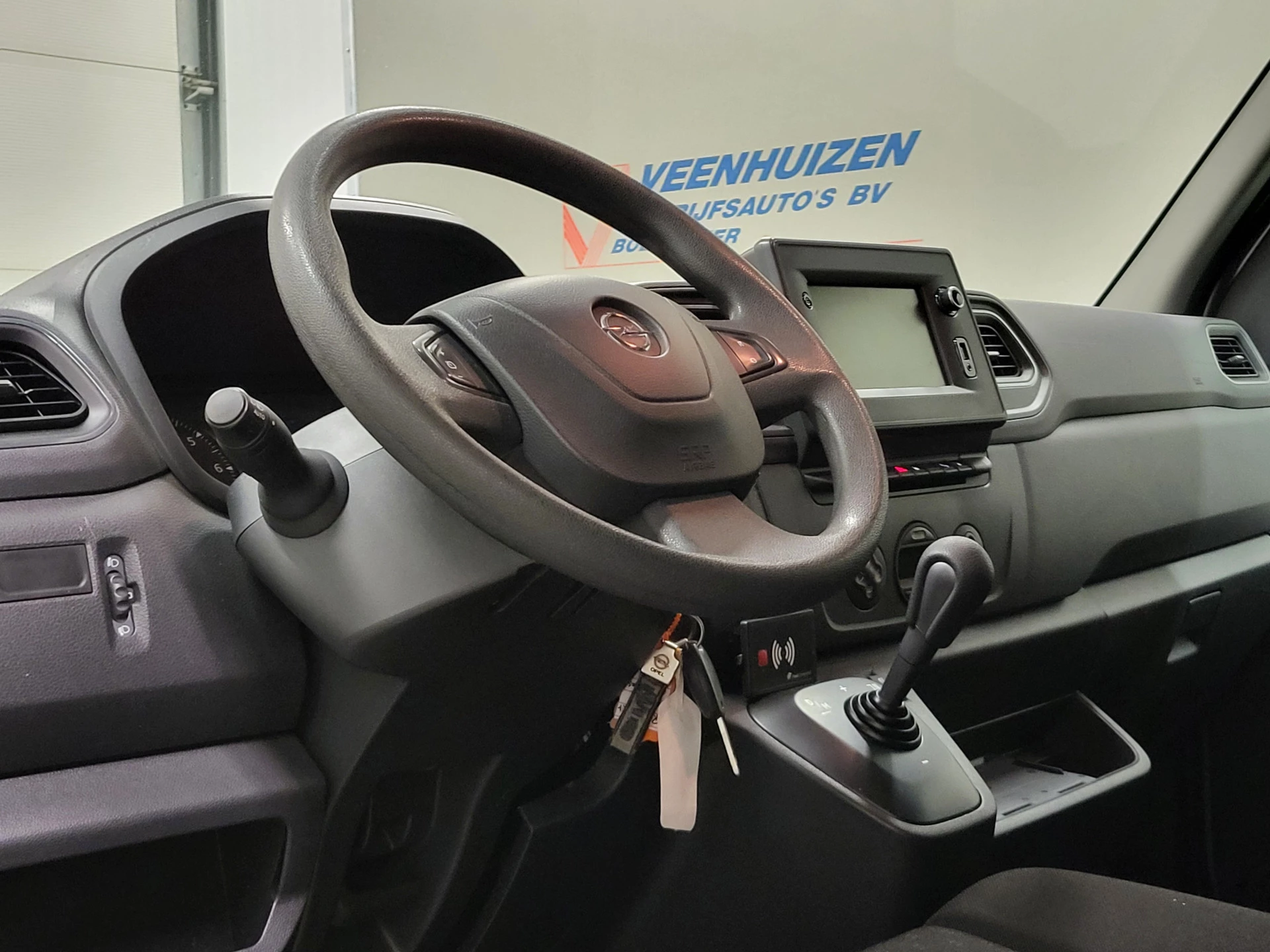 Hoofdafbeelding Opel Movano