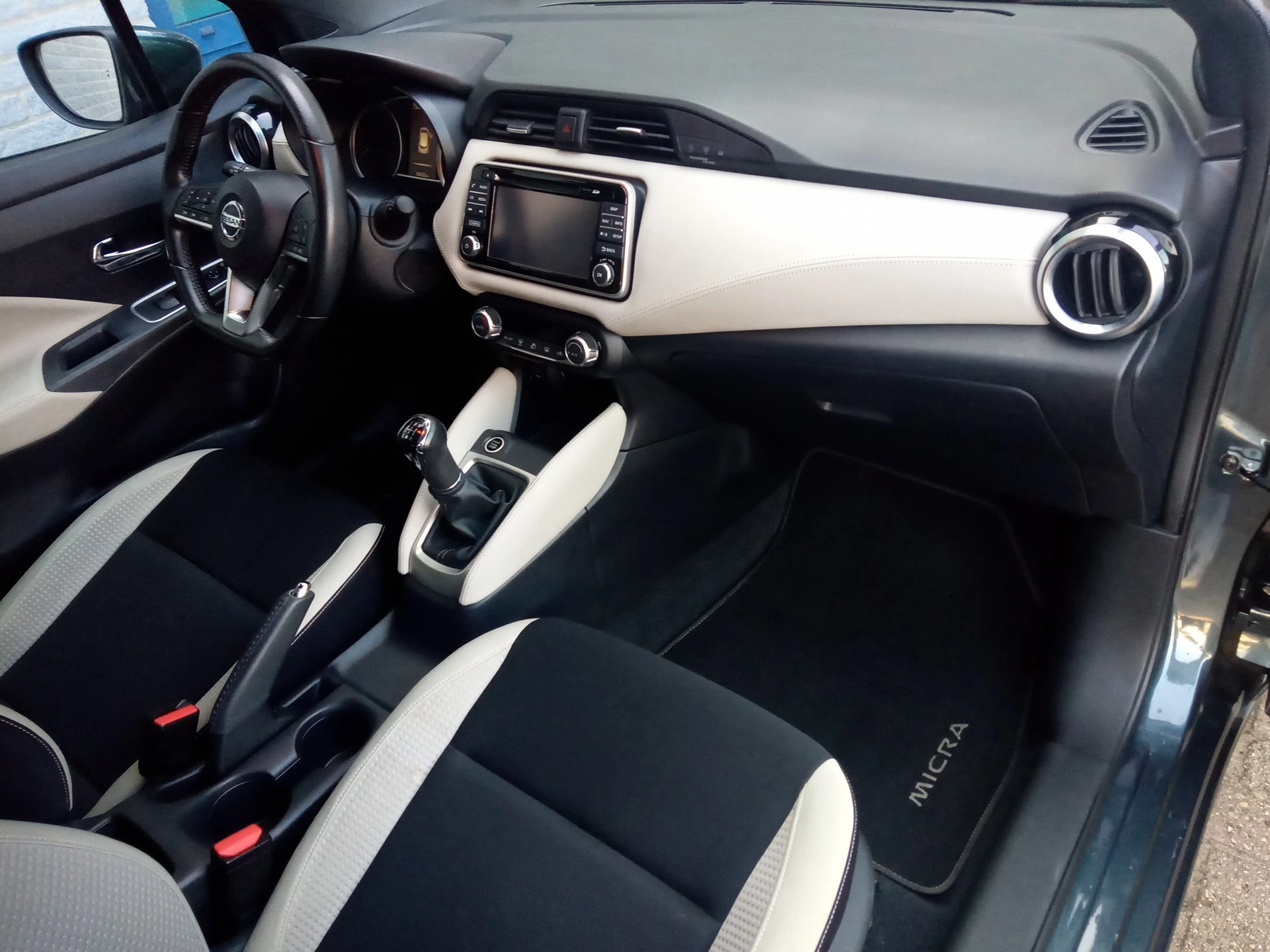 Hoofdafbeelding Nissan Micra
