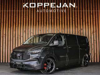 Ford Transit Custom 320 2.0 TDCI Automaat Koppejan Edition L2H1 | 2X SCHUIFDEUR | ACC | NAVI | DODEHOEK | CAMERA | VOORRUIT VERWARMING |