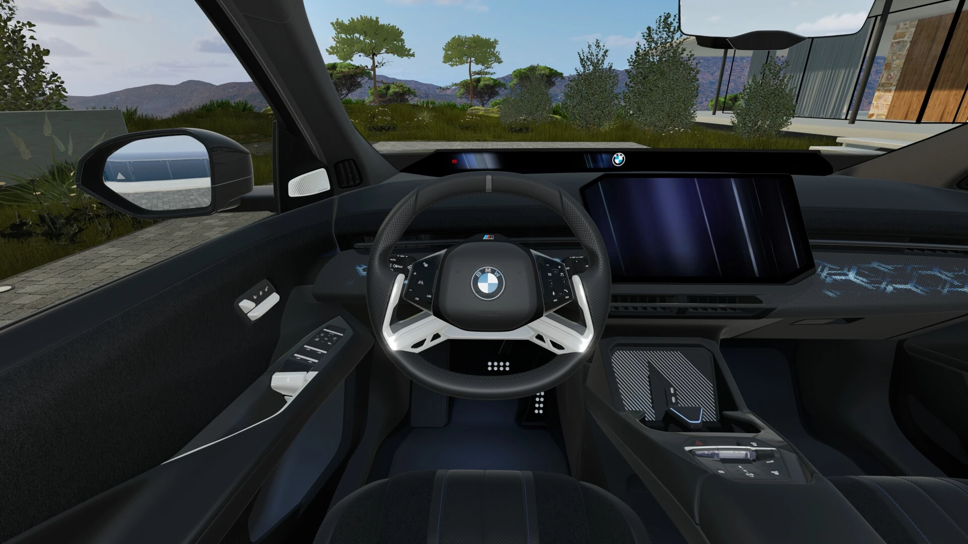 Hoofdafbeelding BMW iX3