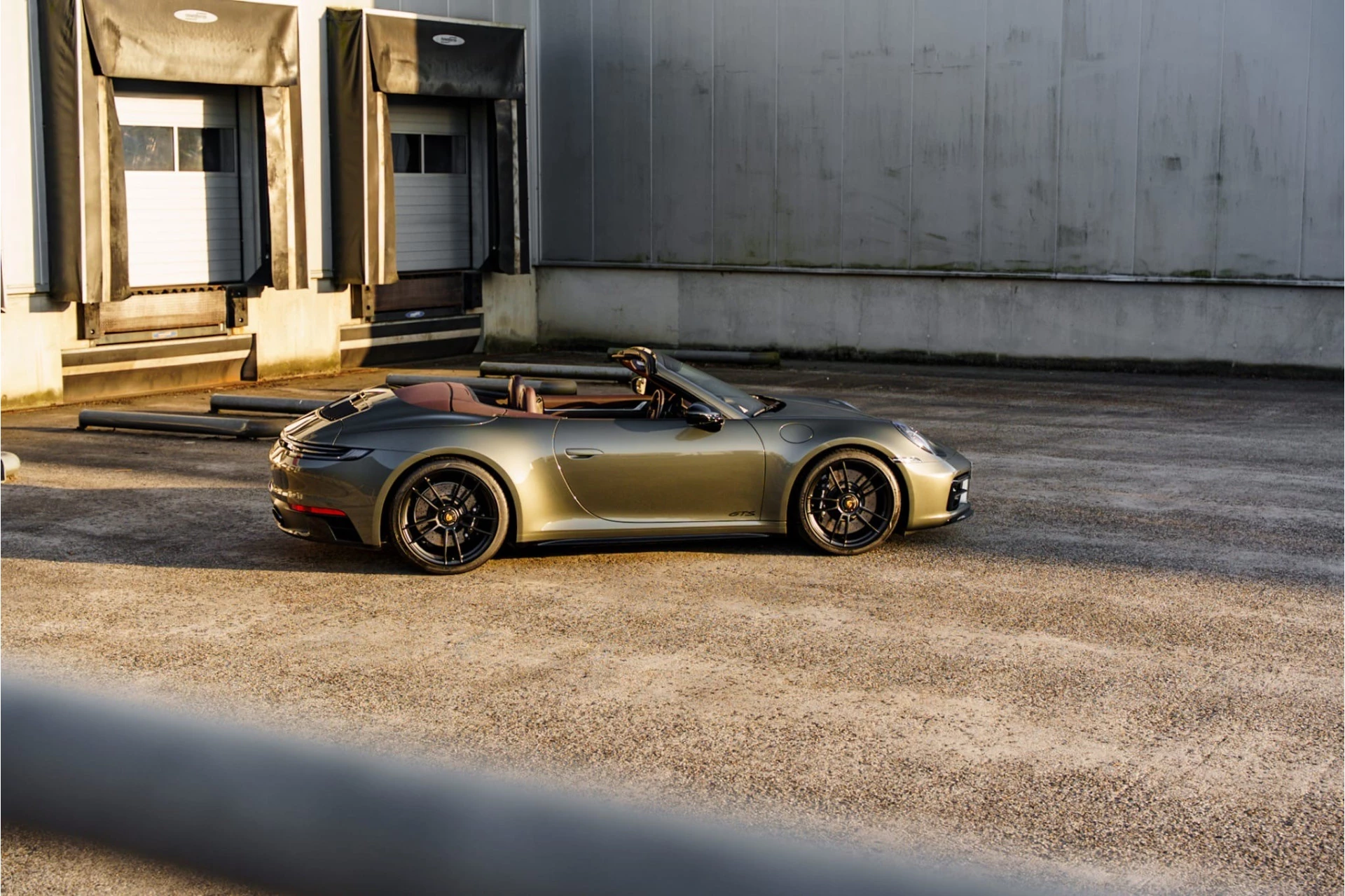 Hoofdafbeelding Porsche 911