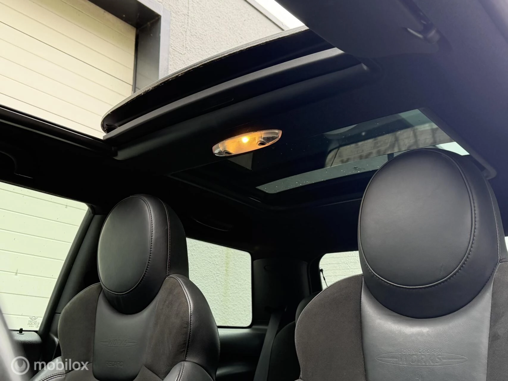 Hoofdafbeelding MINI Cooper S