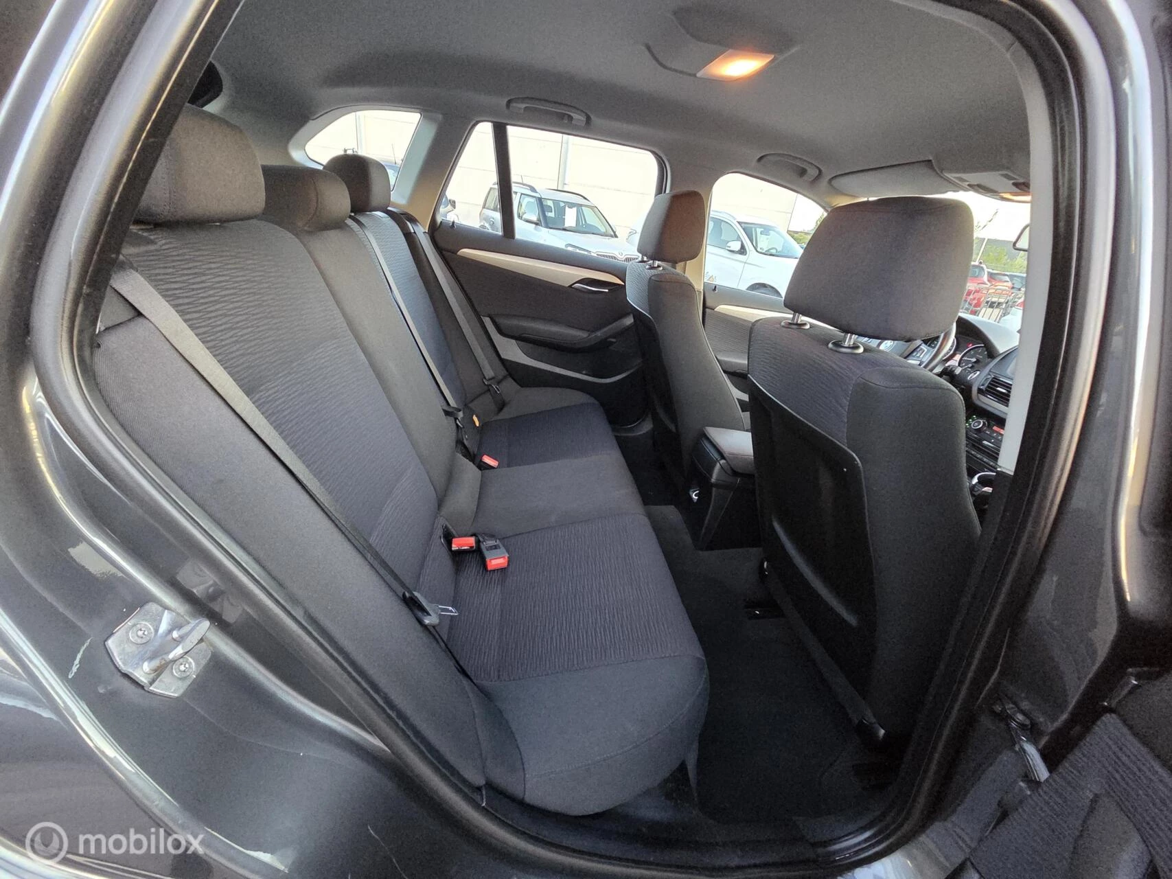 Hoofdafbeelding BMW X1
