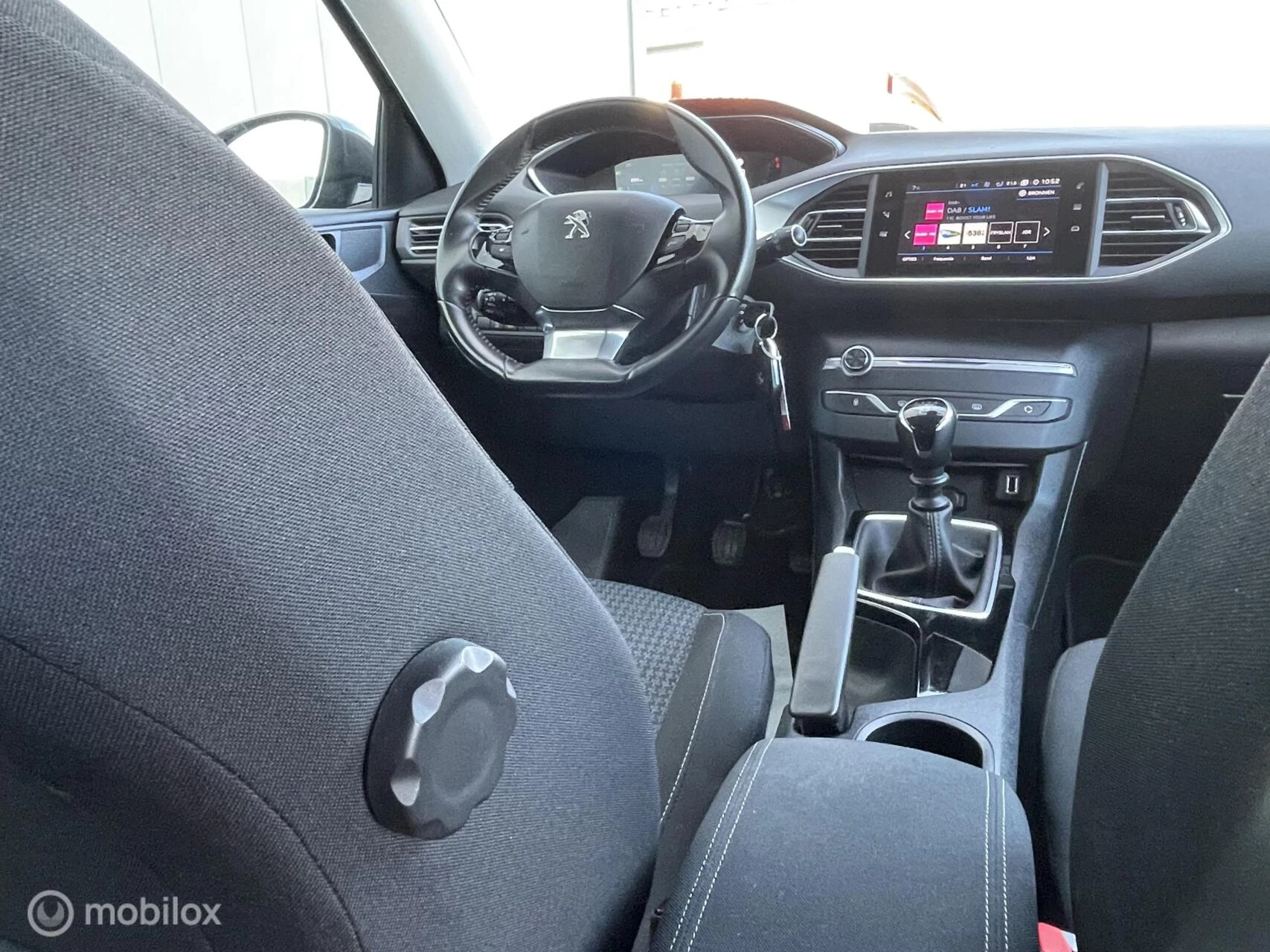 Hoofdafbeelding Peugeot 308