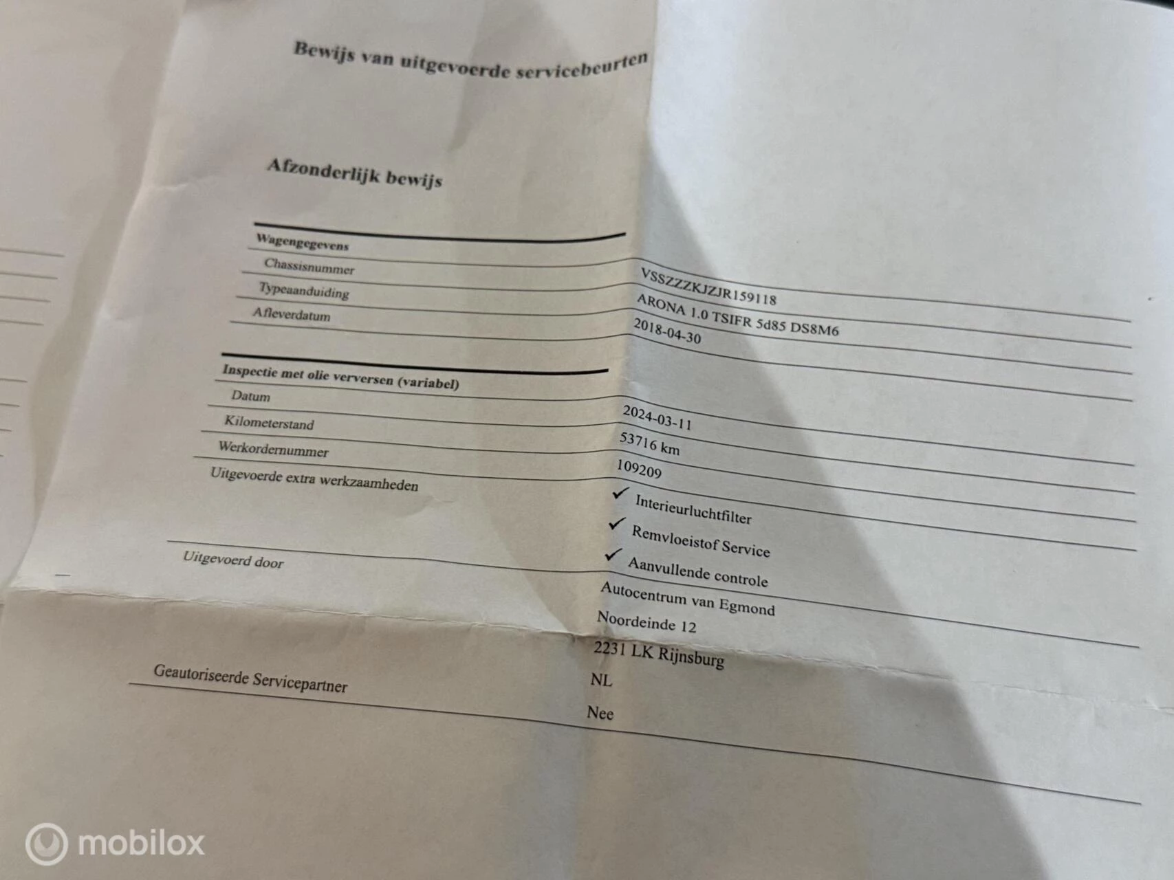 Hoofdafbeelding SEAT Arona