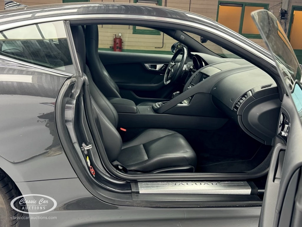 Hoofdafbeelding Jaguar F-Type