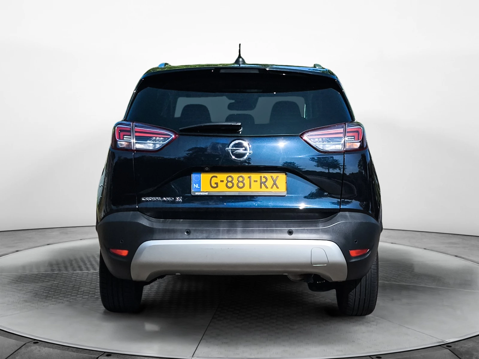 Hoofdafbeelding Opel Crossland X