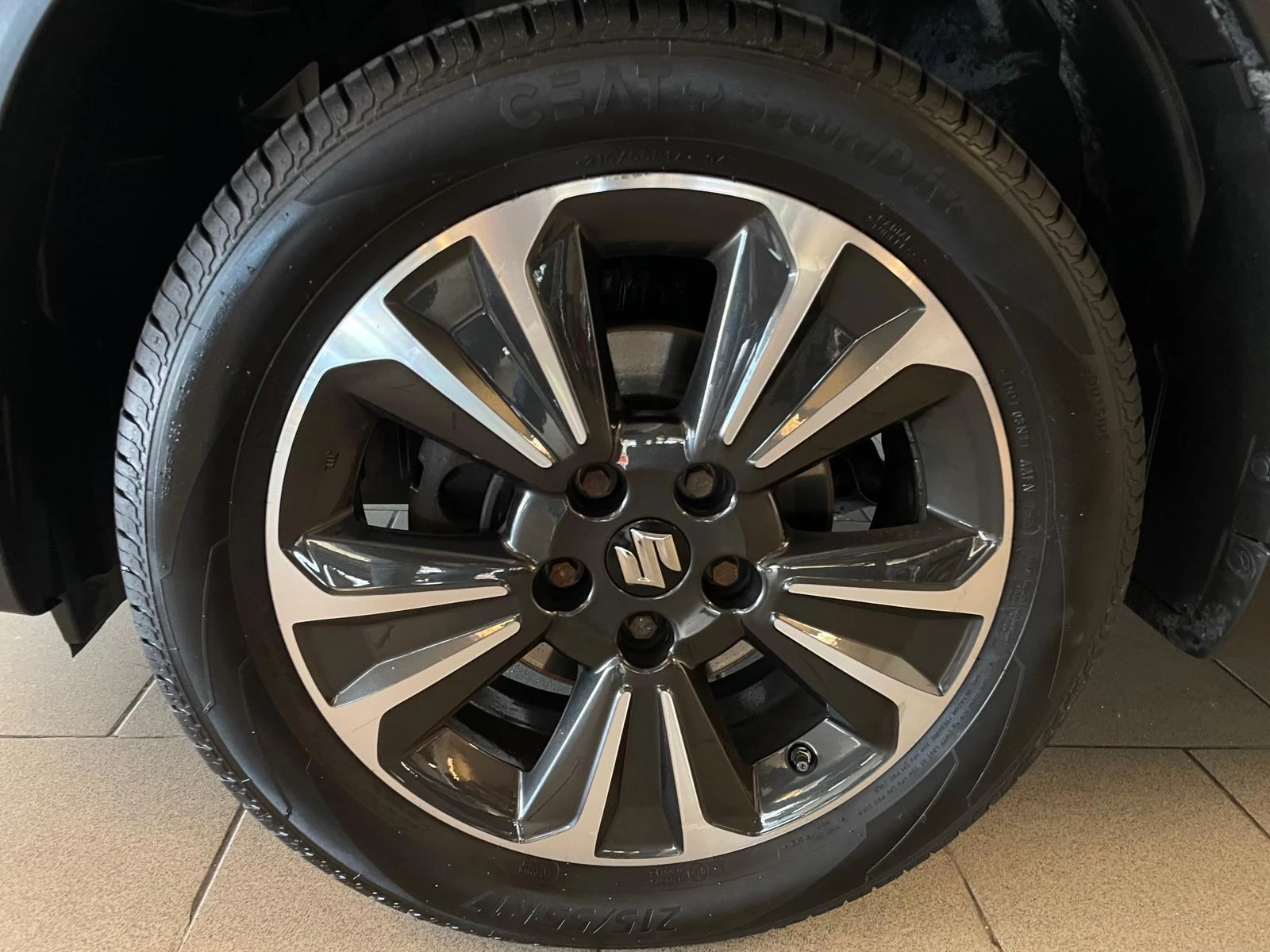 Hoofdafbeelding Suzuki Vitara