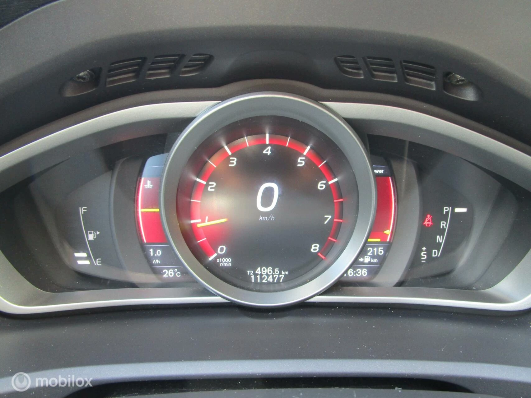 Hoofdafbeelding Volvo V40