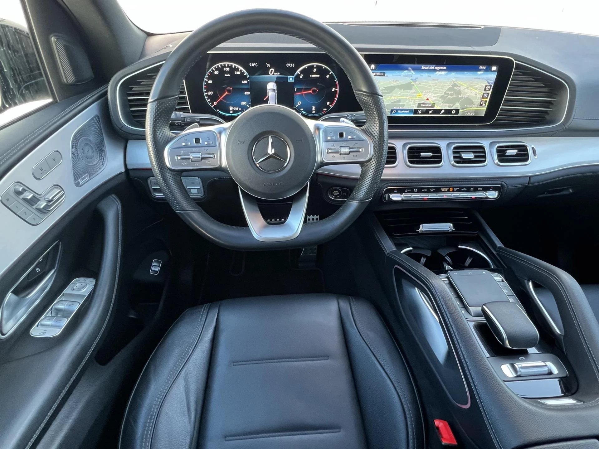 Hoofdafbeelding Mercedes-Benz GLE