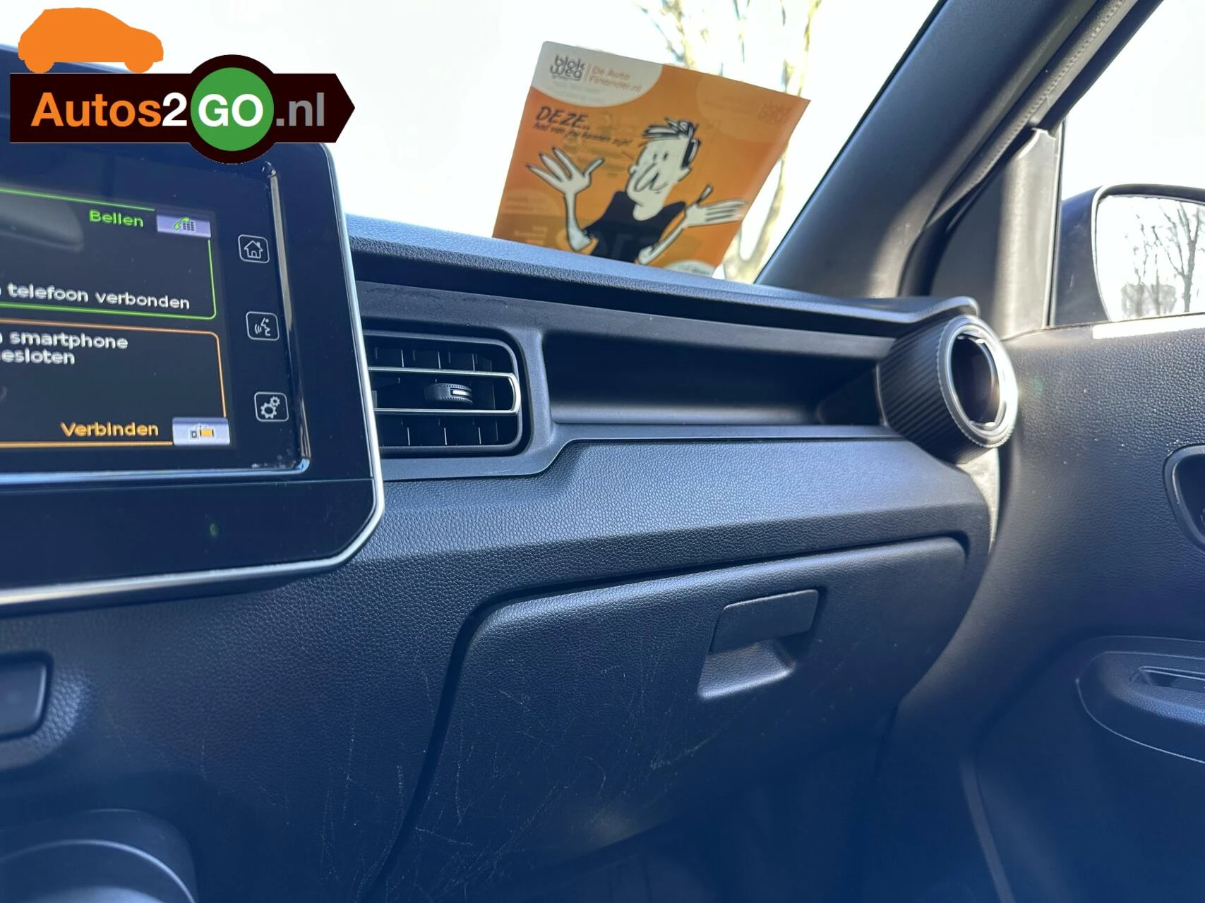 Hoofdafbeelding Suzuki Ignis