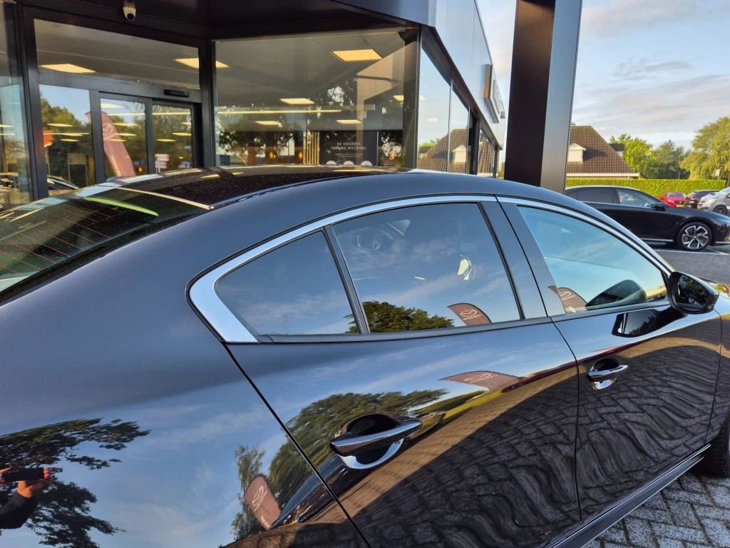 Hoofdafbeelding Mazda 3