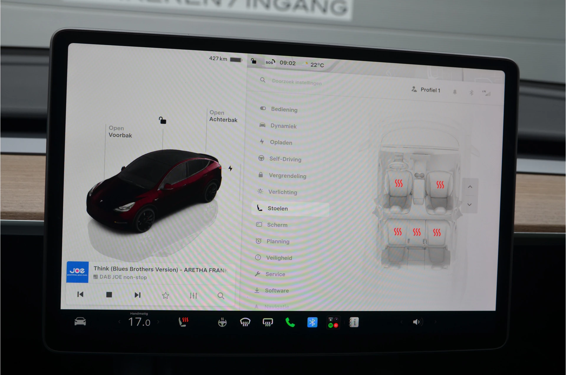 Hoofdafbeelding Tesla Model Y