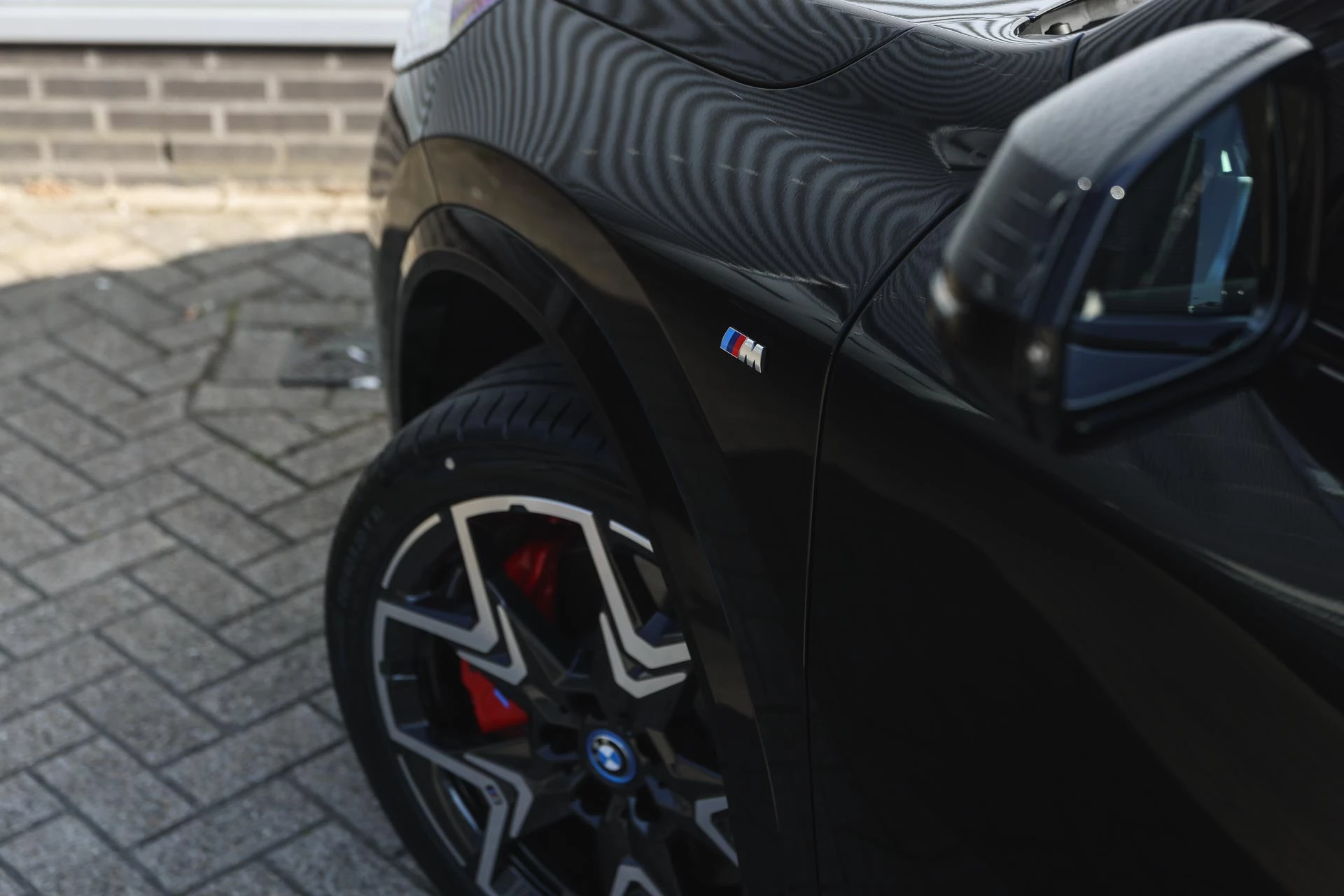 Hoofdafbeelding BMW iX2