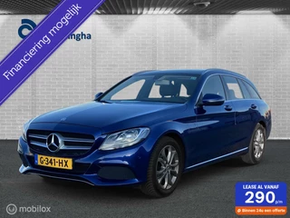 Hoofdafbeelding Mercedes-Benz C-Klasse Mercedes C-klasse Estate 200 CDI Premium Plus