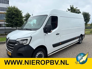 Renault Master 2.3DCI L3H2 Airco Navi Cruisecontrol EURO 6