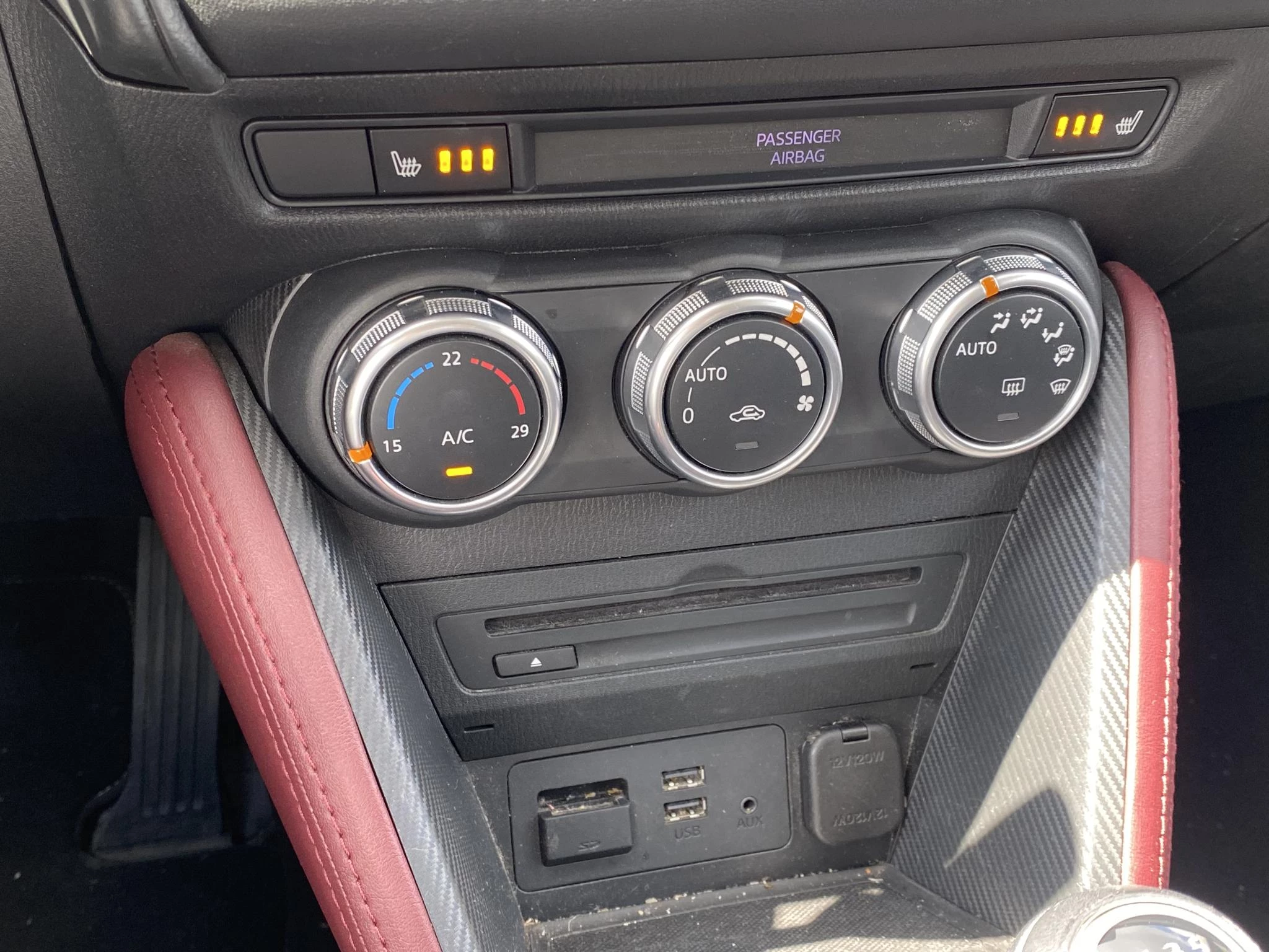 Hoofdafbeelding Mazda CX-3