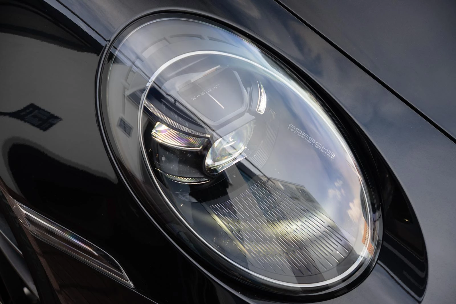 Hoofdafbeelding Porsche 911