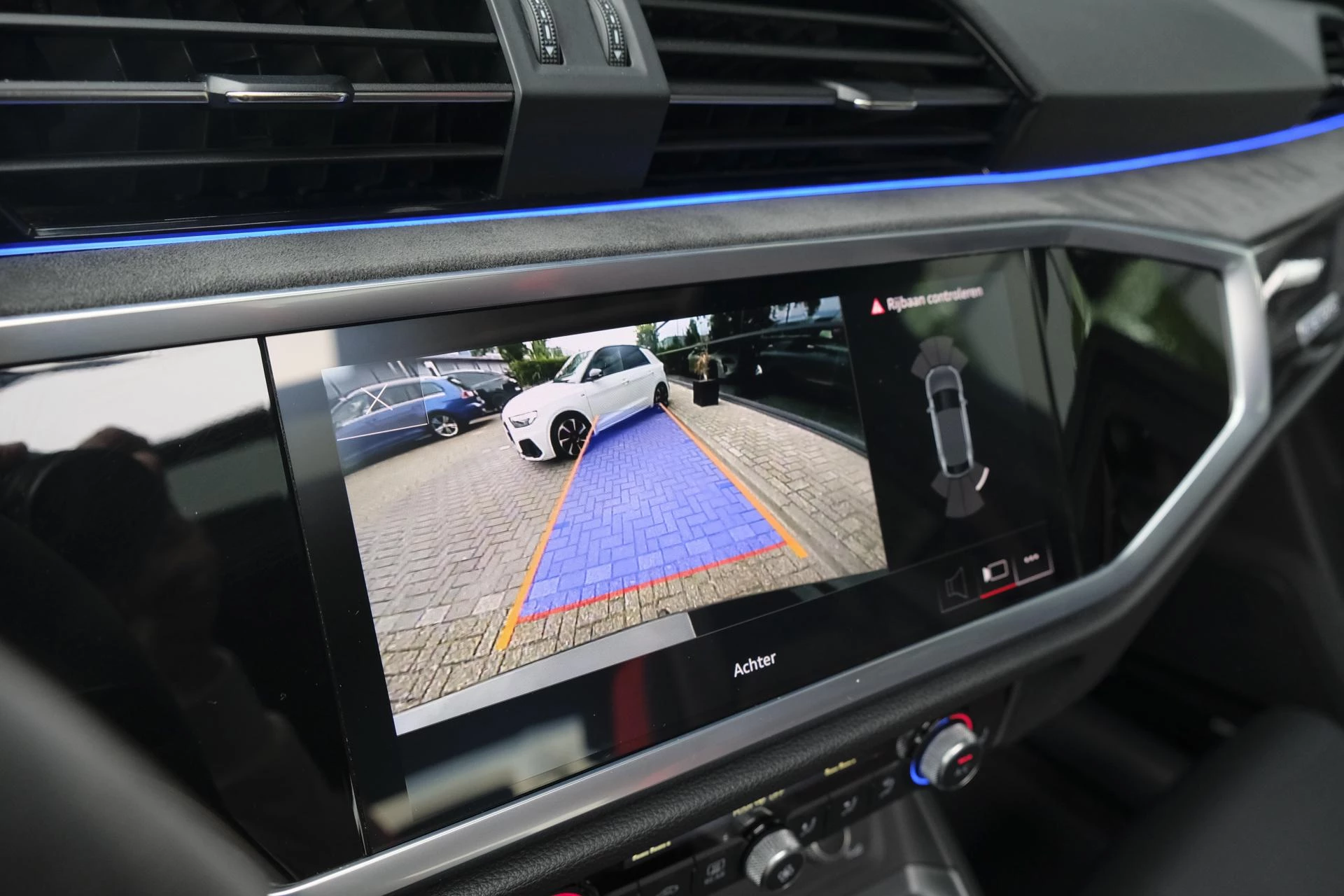 Hoofdafbeelding Audi RSQ3