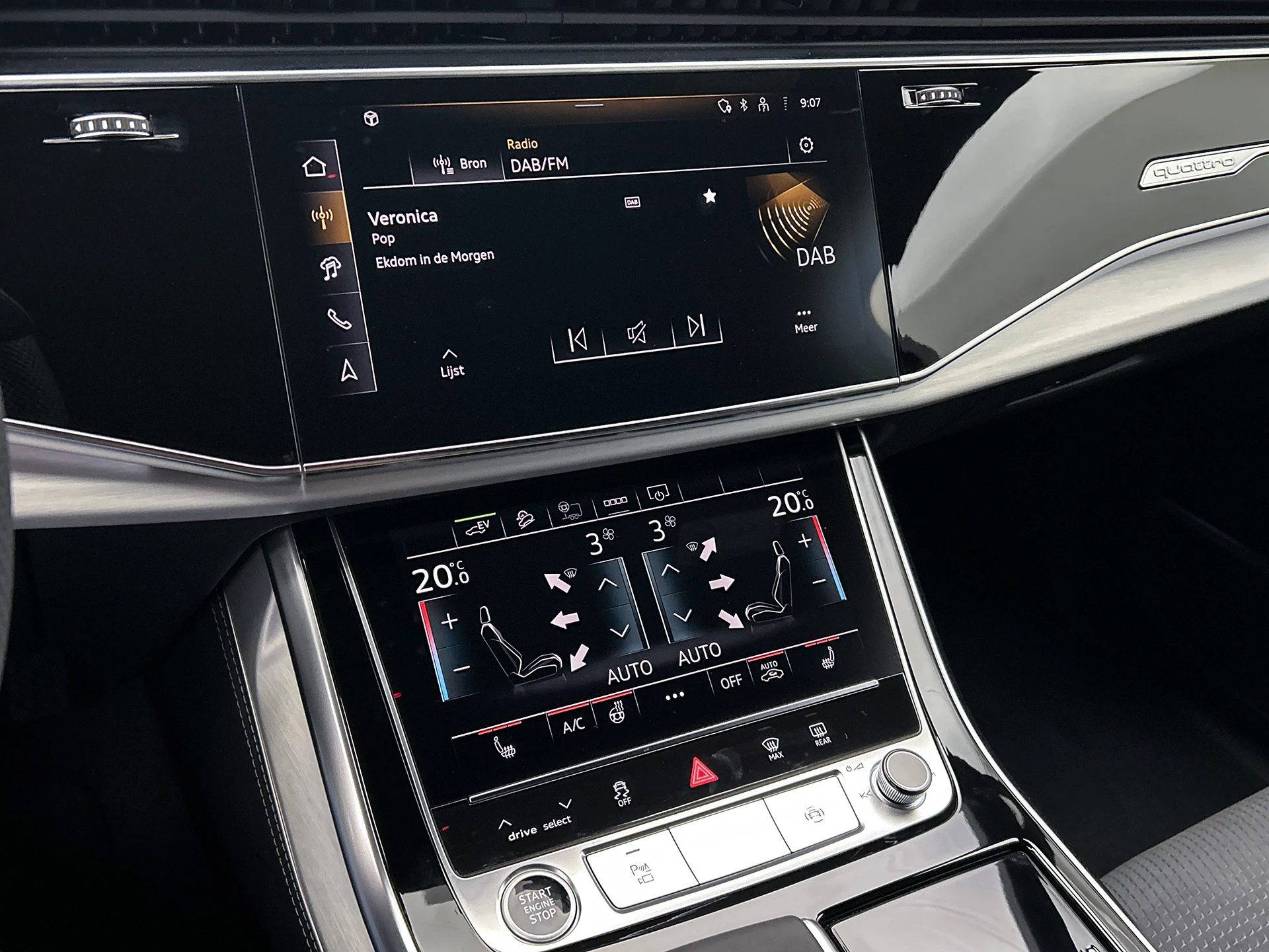 Hoofdafbeelding Audi Q7