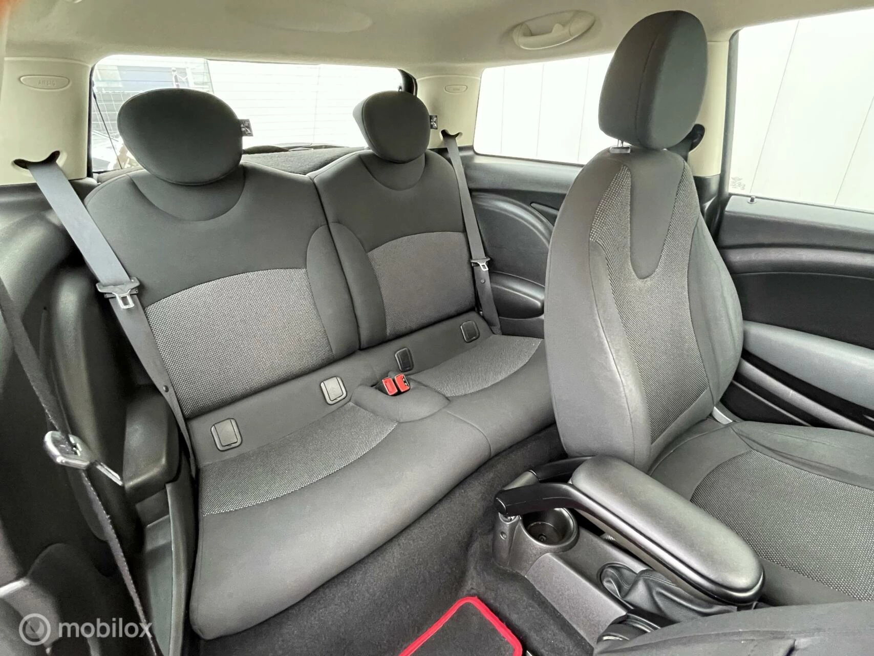 Hoofdafbeelding MINI One