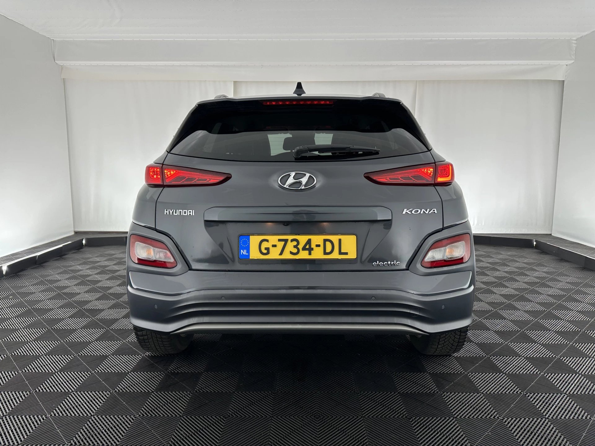 Hoofdafbeelding Hyundai Kona