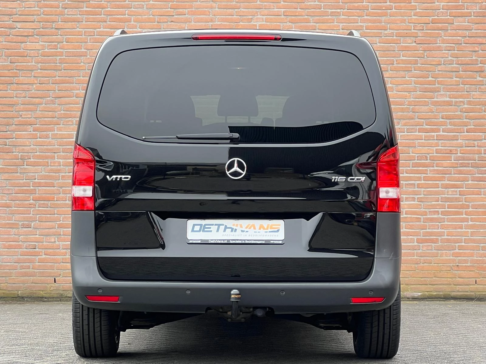 Hoofdafbeelding Mercedes-Benz Vito
